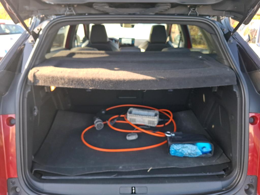 Peugeot 3008 Hybrid 225 e-EAT8 GT 2022
