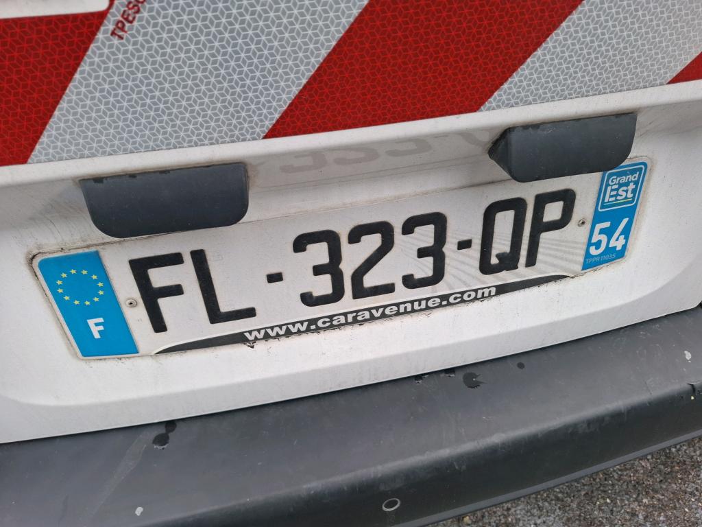Citroen BERLINGO VAN M 650 BLUEHDI 100 S&S BVM5 CLUB 2019