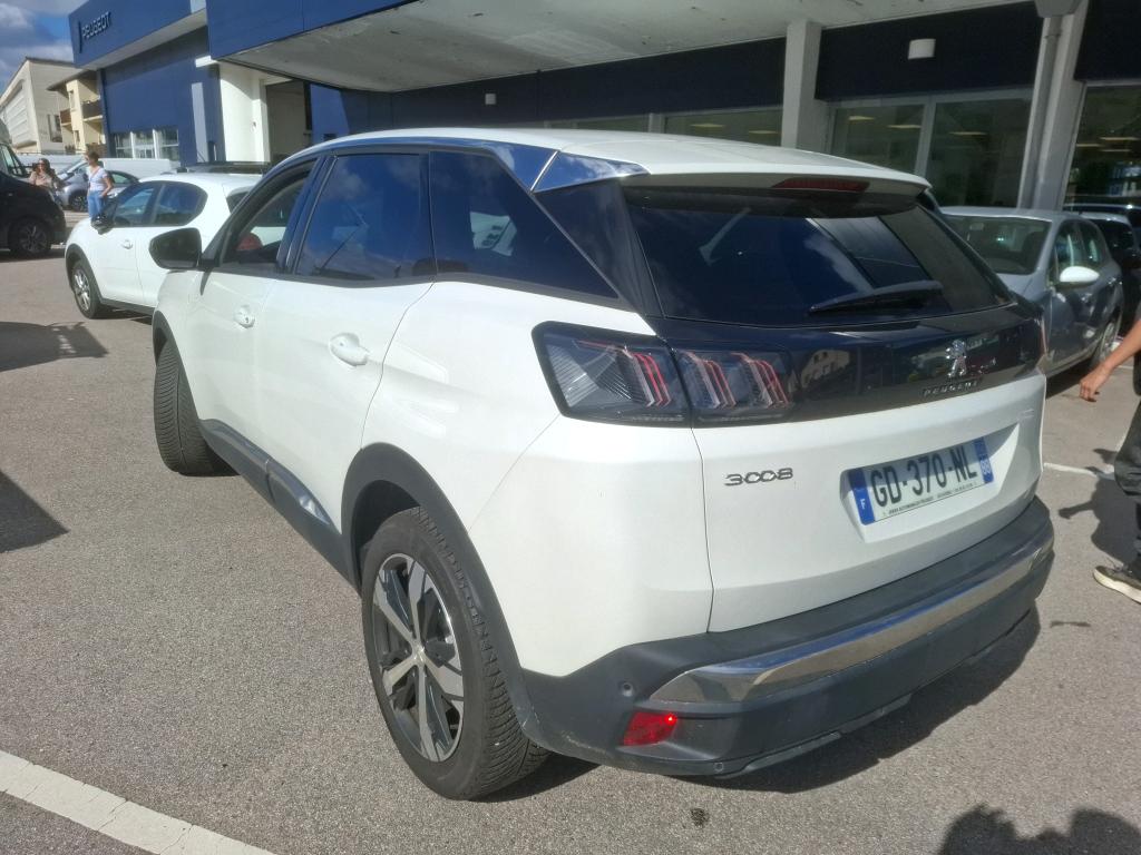 Peugeot 3008 BlueHDi 130ch S&S EAT8 Allure 2021