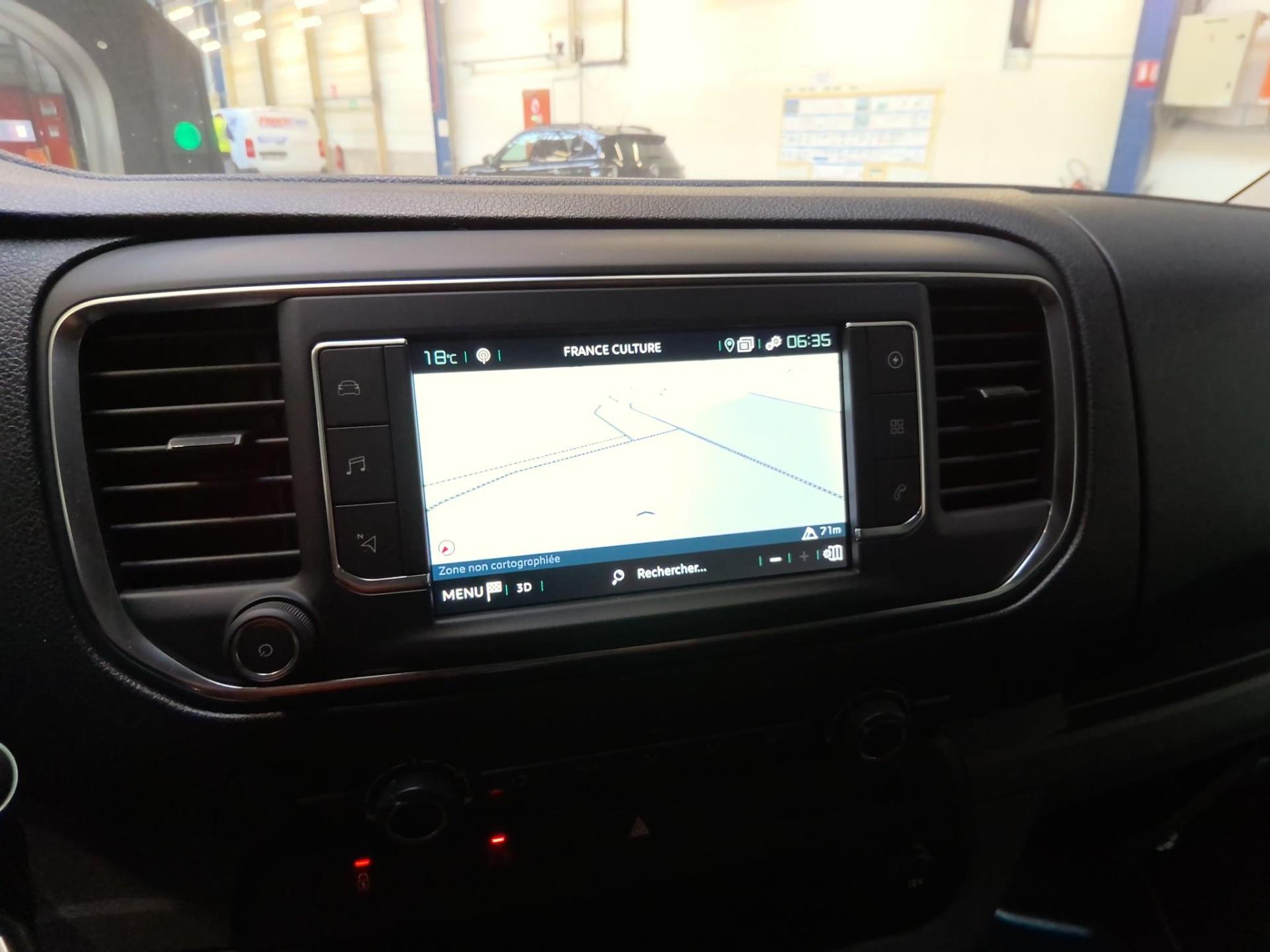 Citroen E-JUMPY FGN M 100 KW (136 CH) BATTERIE 75 KWH DRIVER 2021