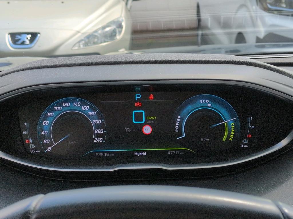 Peugeot 3008 Hybrid 225 e-EAT8 Allure Pack 2022