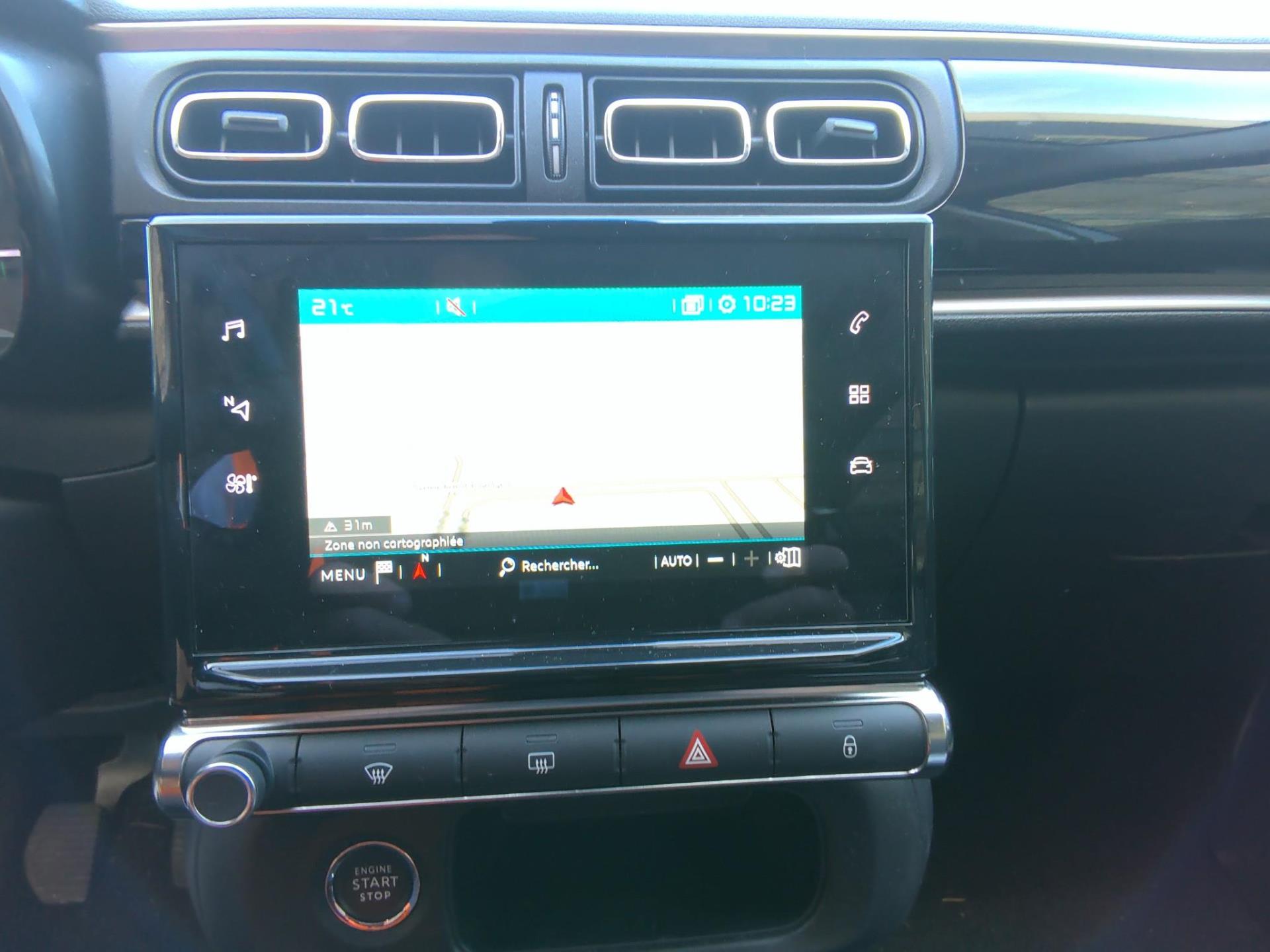 Citroen C3 PureTech 110 S&S BVM6 Shine 2023
