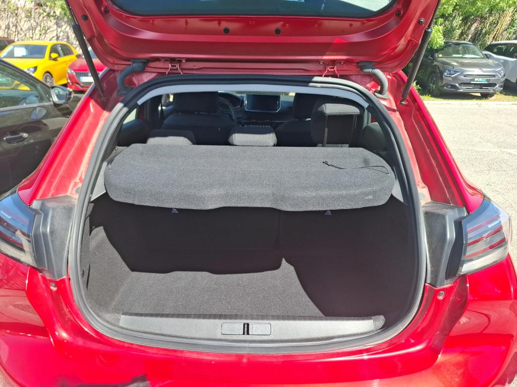 Peugeot 208 PureTech 75 S&S BVM5 Active 2024