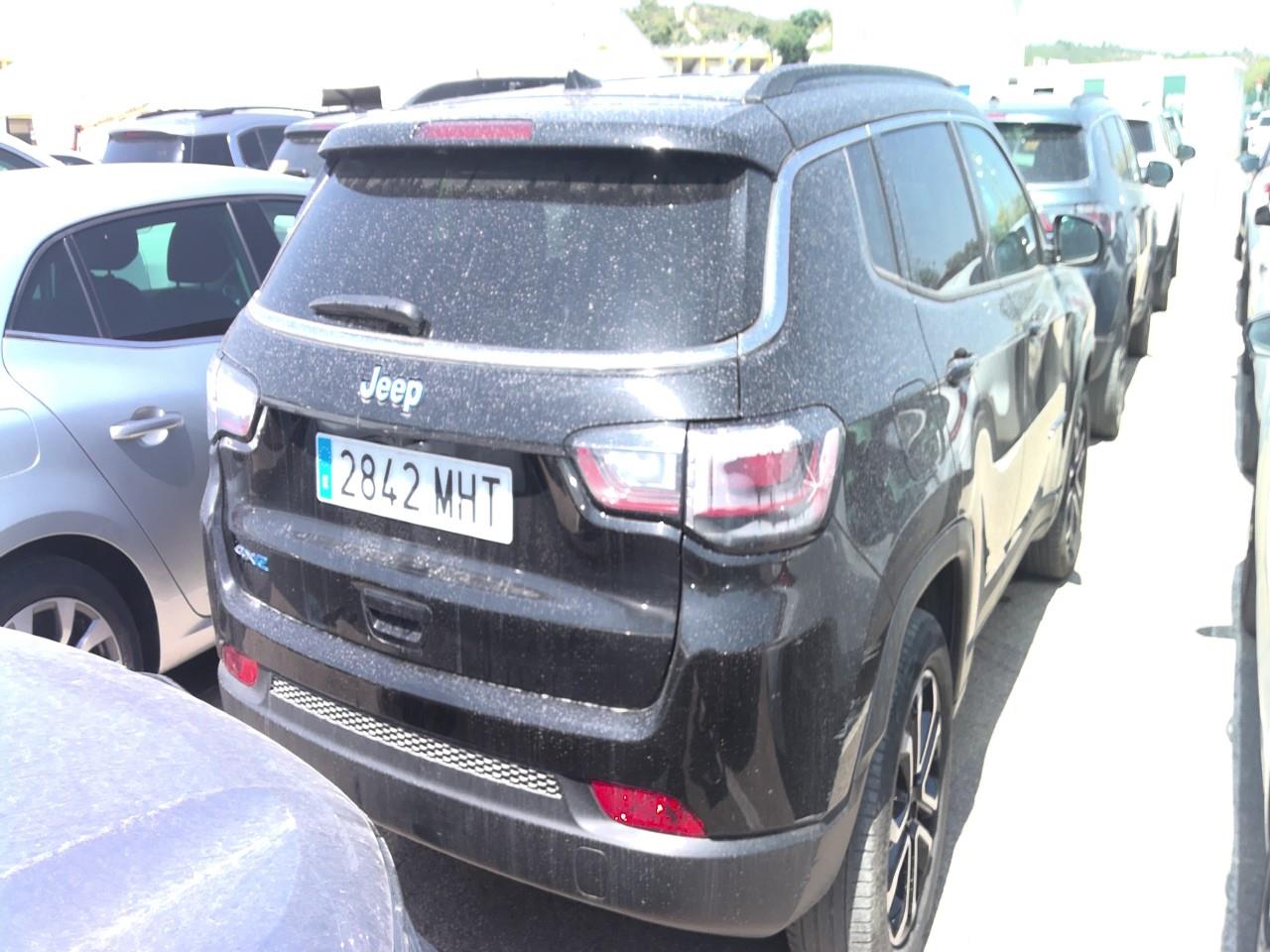 Foto Jeep Compass 3