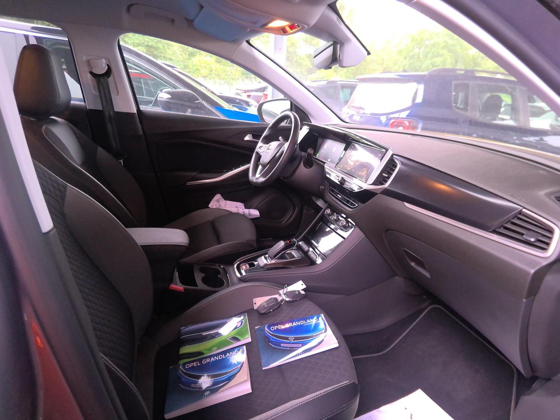 Opel Grandland X Hybrid4 300 ch AWD BVA8 Elegance Business 2022