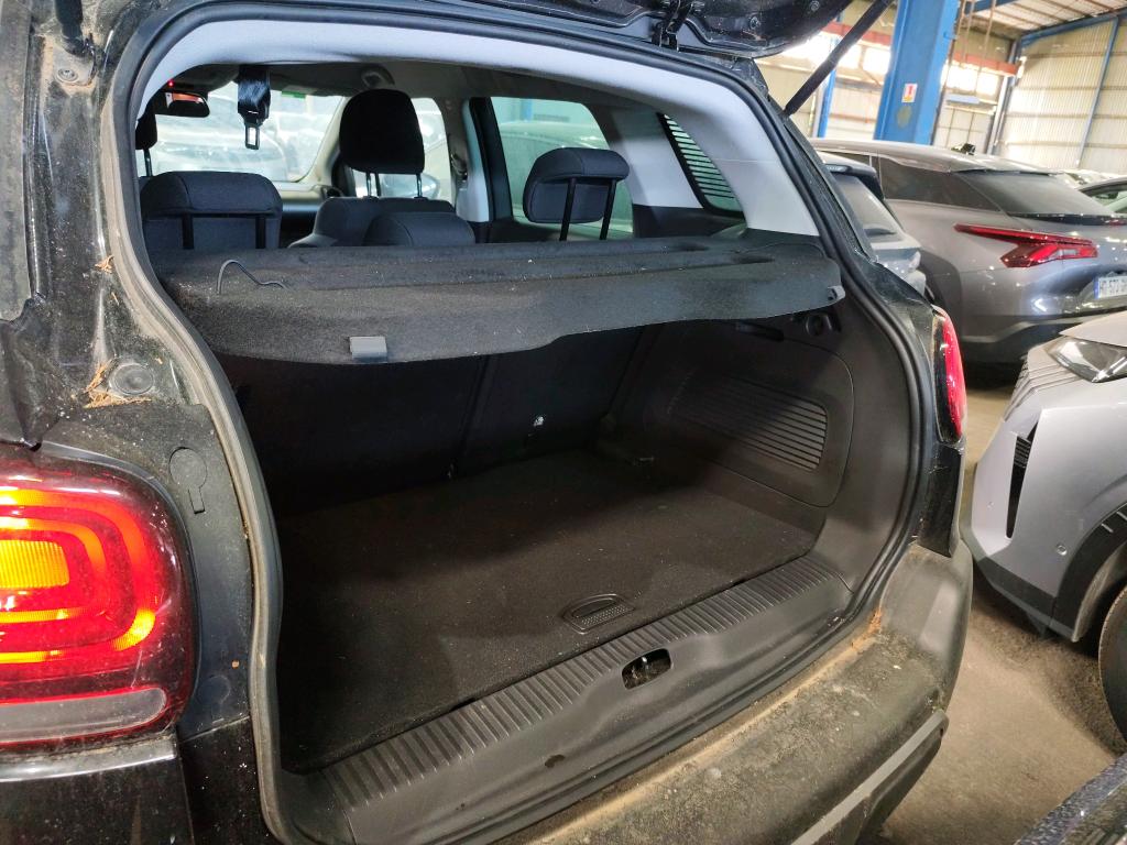 Citroen C3 Aircross BlueHDi 110 S&S BVM6 Shine 2023