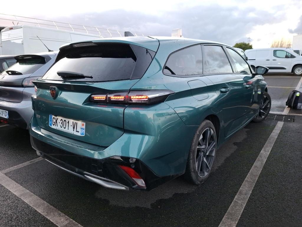 Peugeot 308 SW PureTech 130ch S&S EAT8 Allure Pack 2022