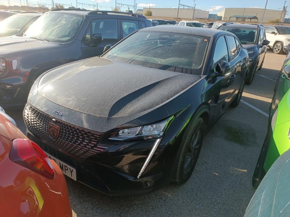 Foto Peugeot 408 4