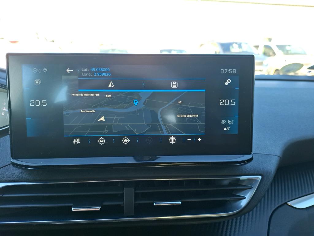 Peugeot 3008 BlueHDi 130ch S&S EAT8 Active Business 2021