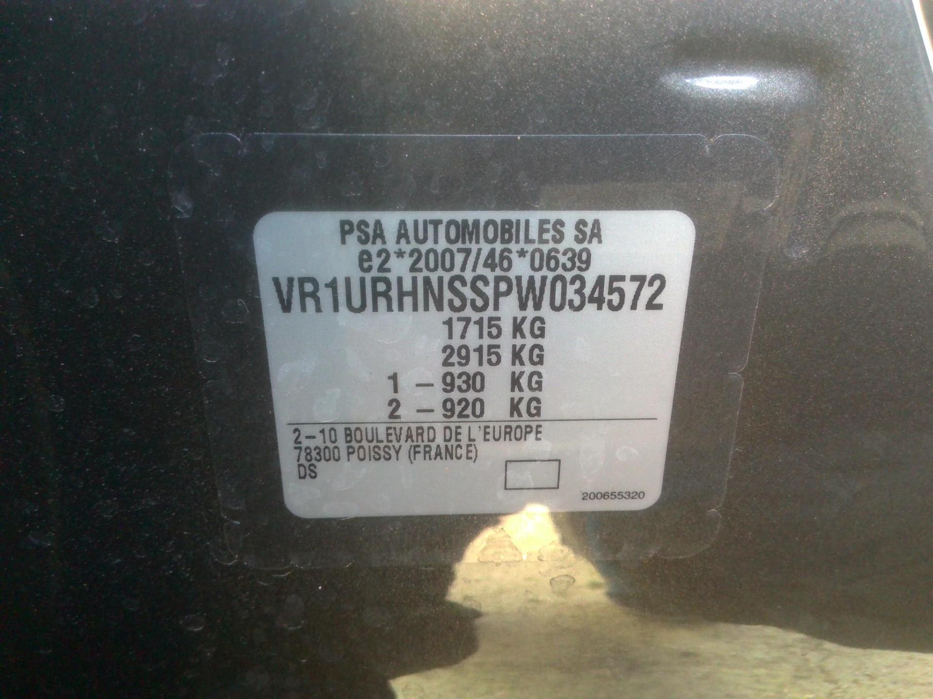 DS DS 3 PureTech 130 EAT8 Opera 2023