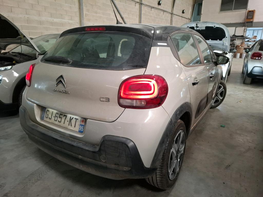 Citroen C3 PureTech 83 S&S BVM5 Shine 2022