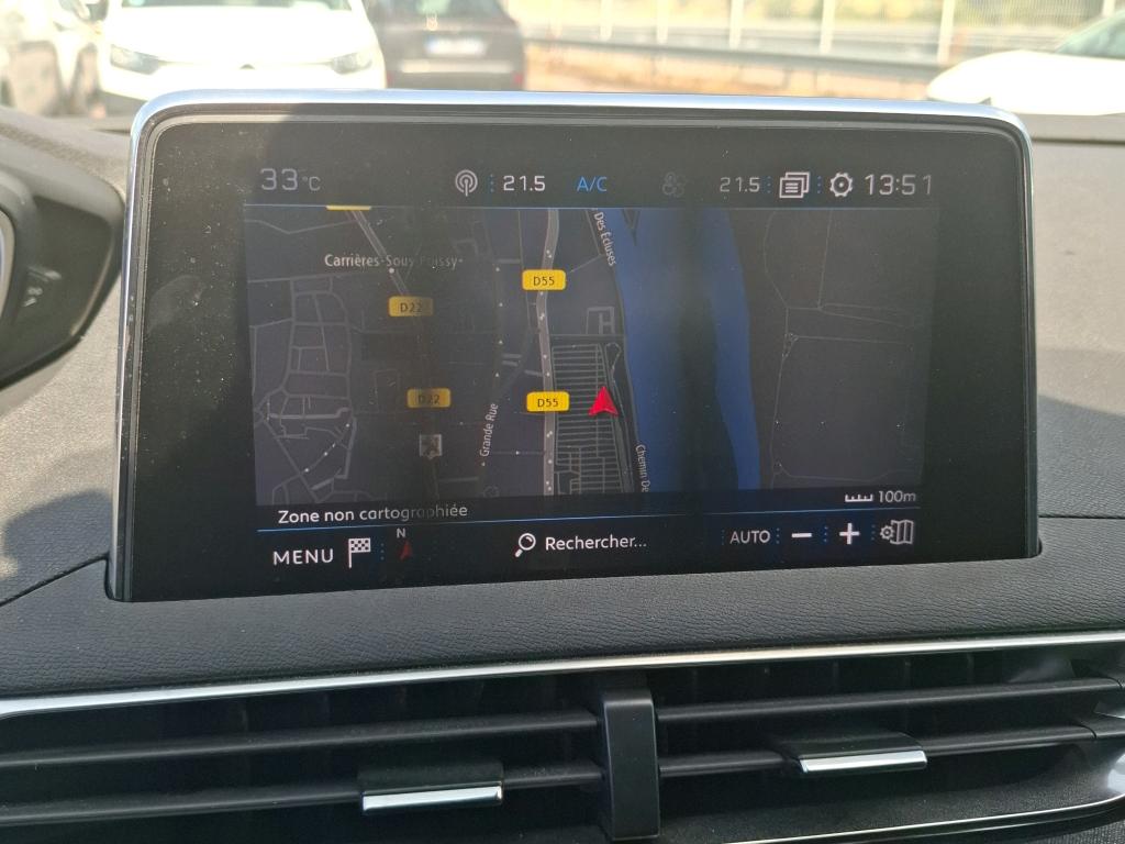Peugeot 5008 BlueHDi 130ch S&S EAT8 GT Line 2020