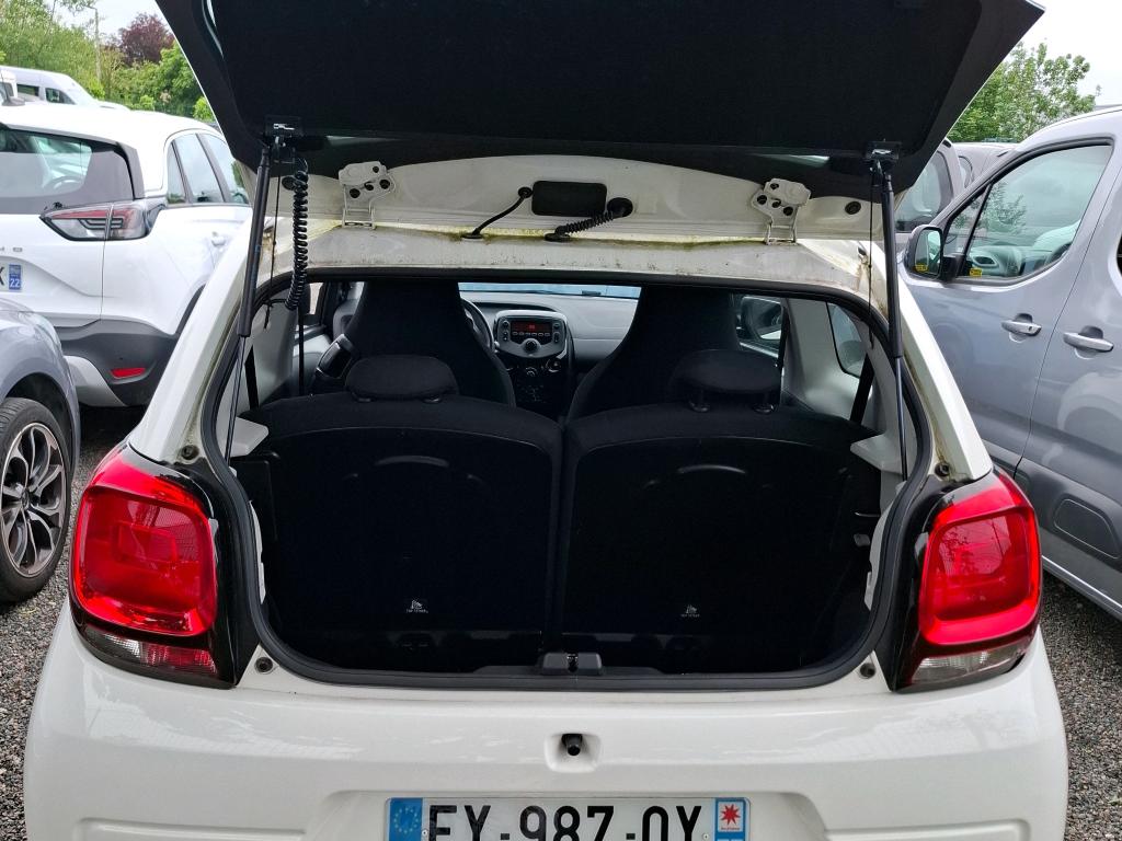 Citroen C1 VTi 72 S&S Feel 2021
