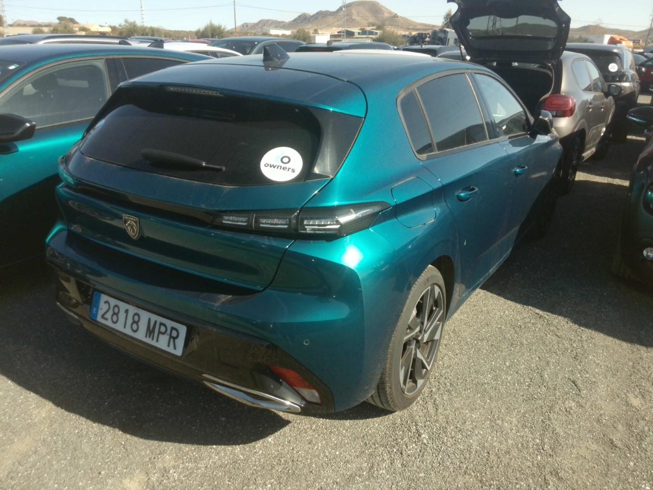 Foto Peugeot 308 4