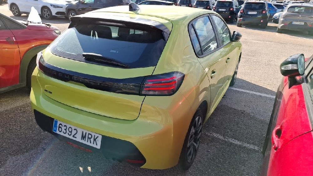 Foto Peugeot 308 6