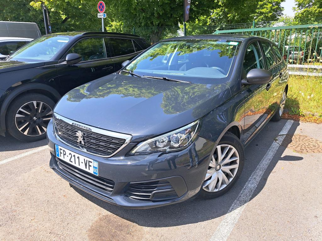 Peugeot 308 SW BlueHDi 100ch S&S BVM6 Access 2020