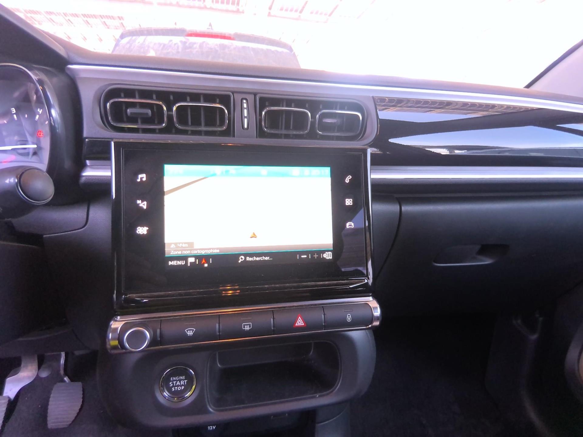 Citroen C3 PureTech 110 S&S BVM6 Shine 2023