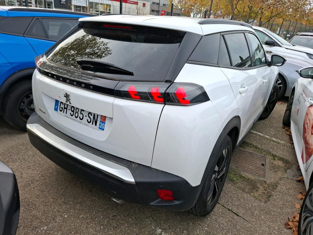 Peugeot 2008 BlueHDi 130 S&S EAT8 Allure Pack 2022