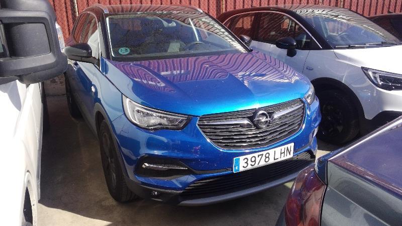 Foto Opel Grandland X 1