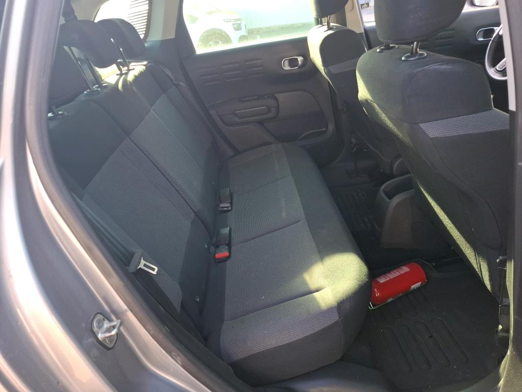 Citroen C3 Aircross PureTech 110 S&S BVM6 Feel Pack 2023