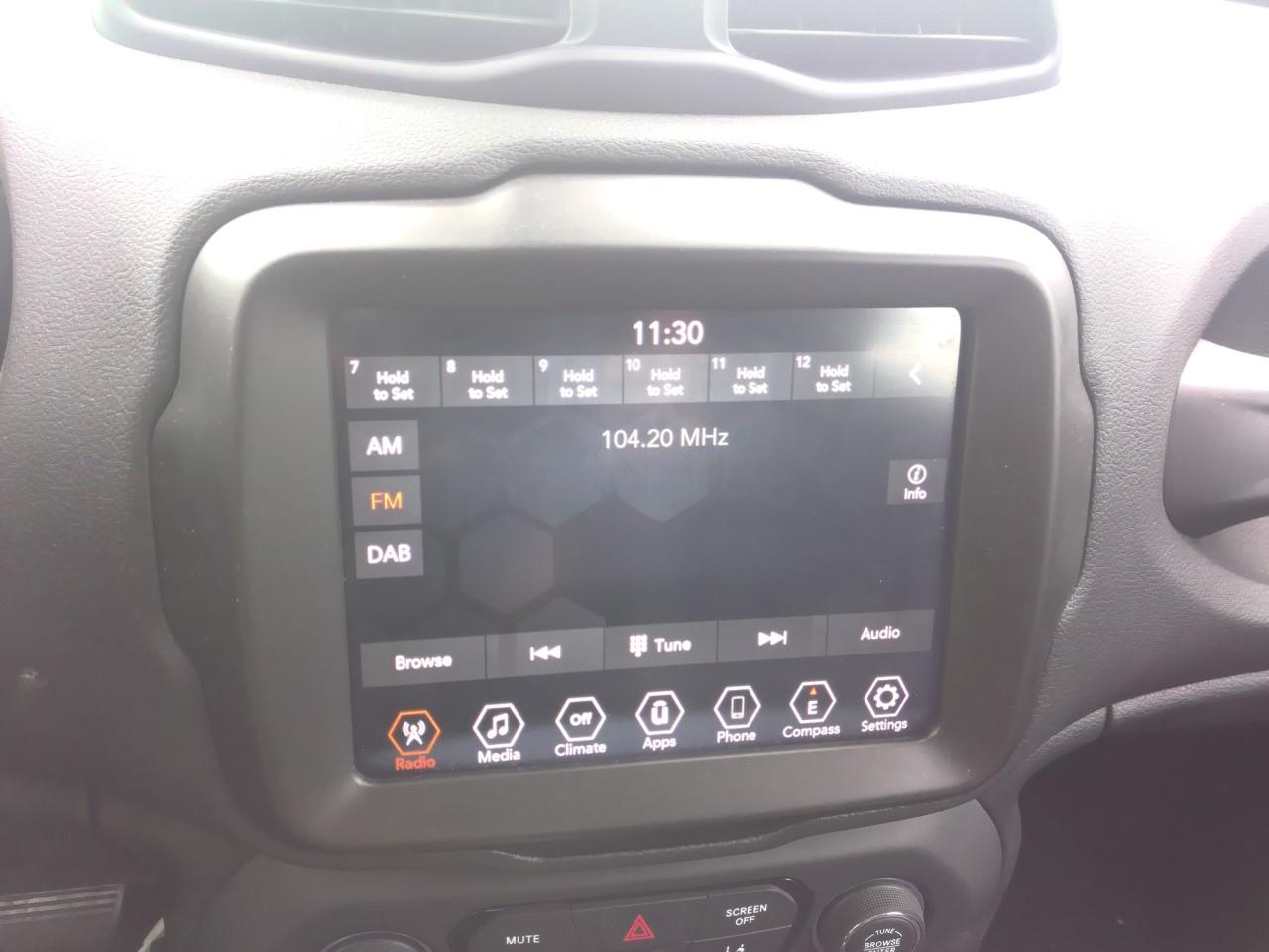 Foto Jeep Renegade 8