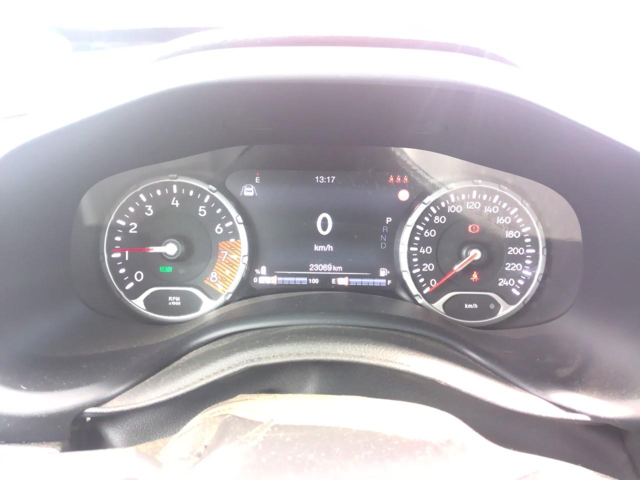 Foto Jeep Renegade 5