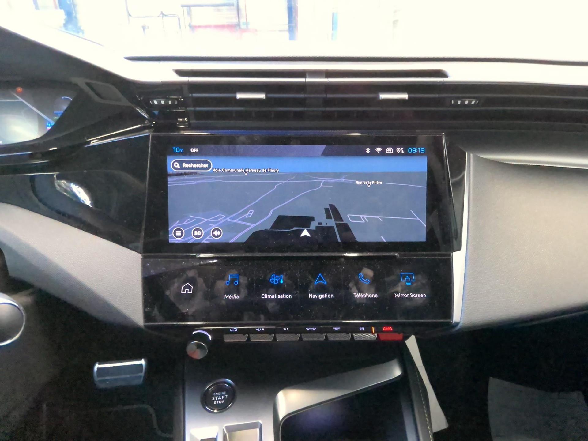 Peugeot 308 Electrique 54 kWh 156ch GT 2023