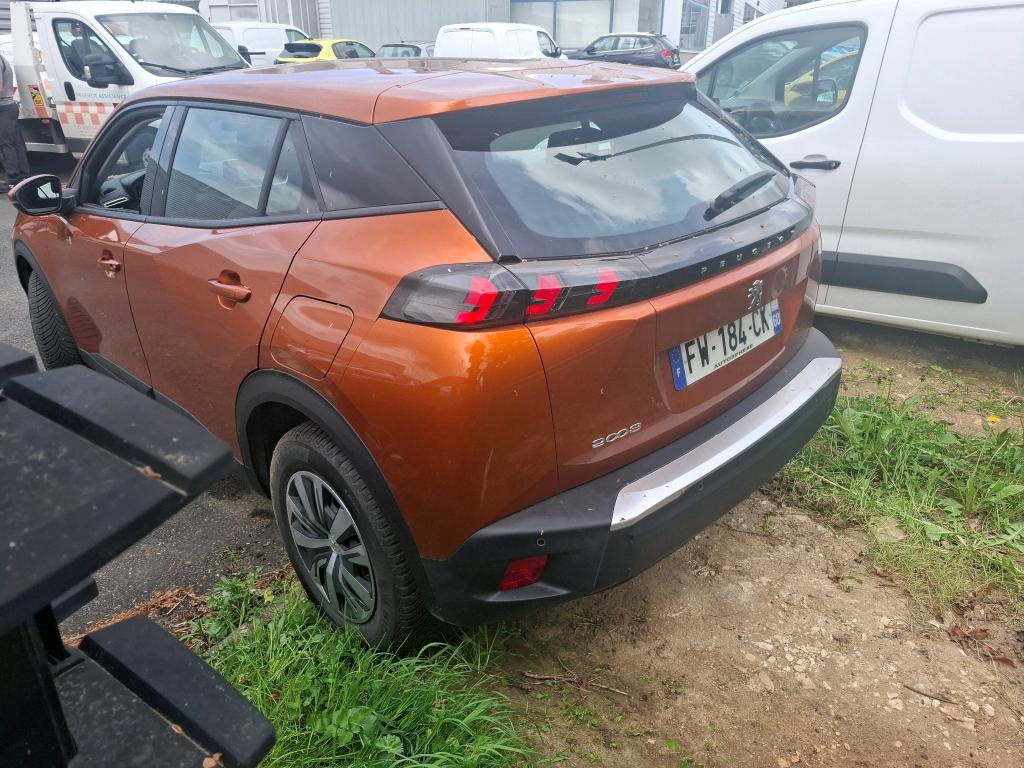 Peugeot 2008 BlueHDi 100 S&S BVM6 Active Business 2020