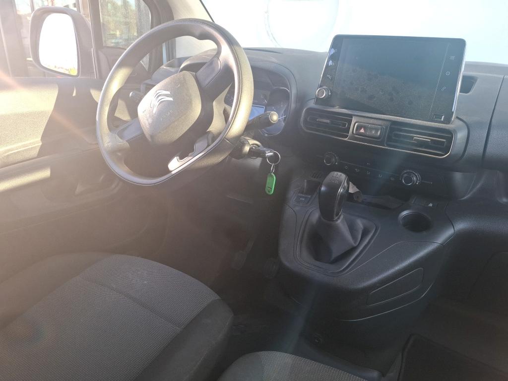 Citroen BERLINGO VAN M 650 BLUEHDI 100 S&S CLUB 2019