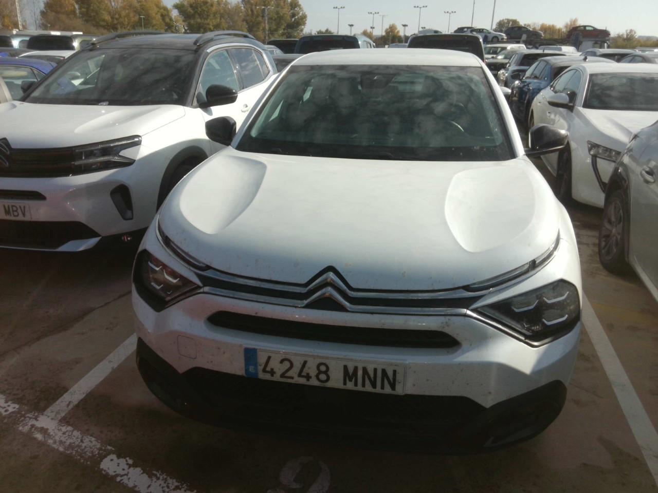 Citroën C4 X Nuevo C4 PureTech 130 S&S 6v PLUS