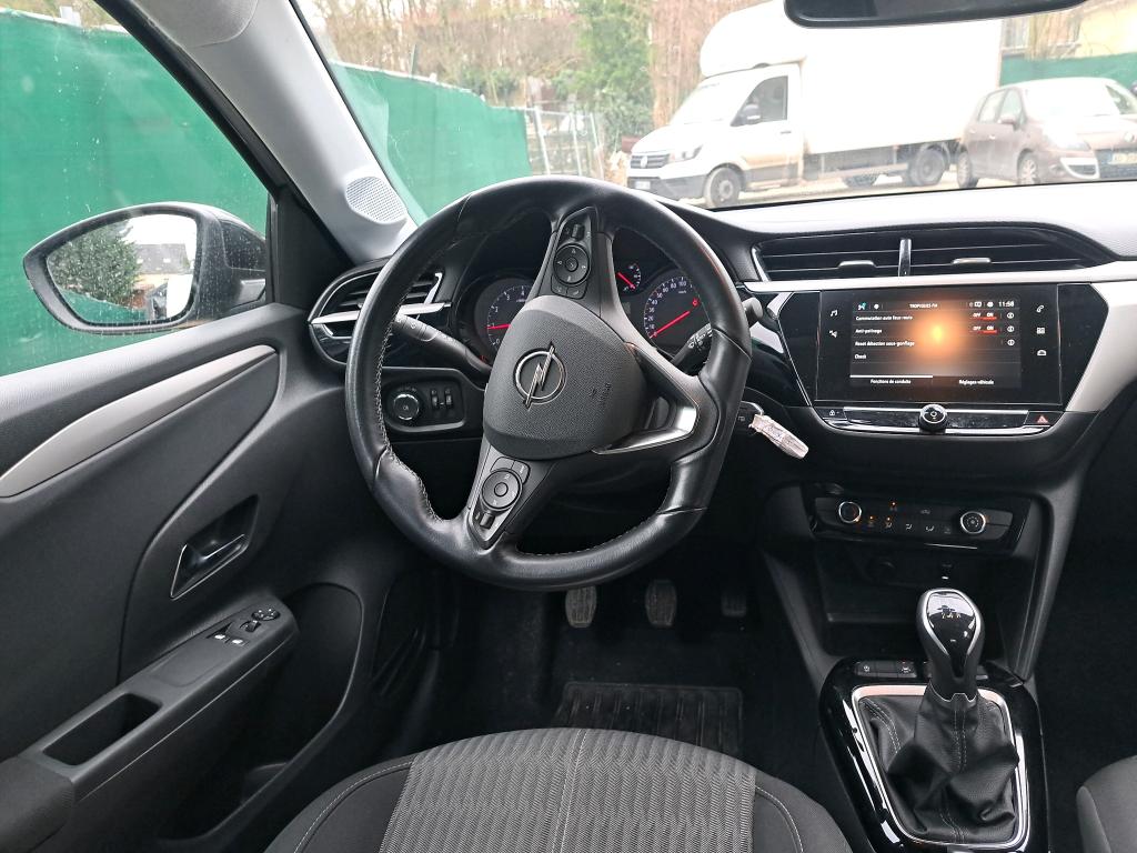 Opel Corsa 1.2 75 ch BVM5 Edition Business 2021