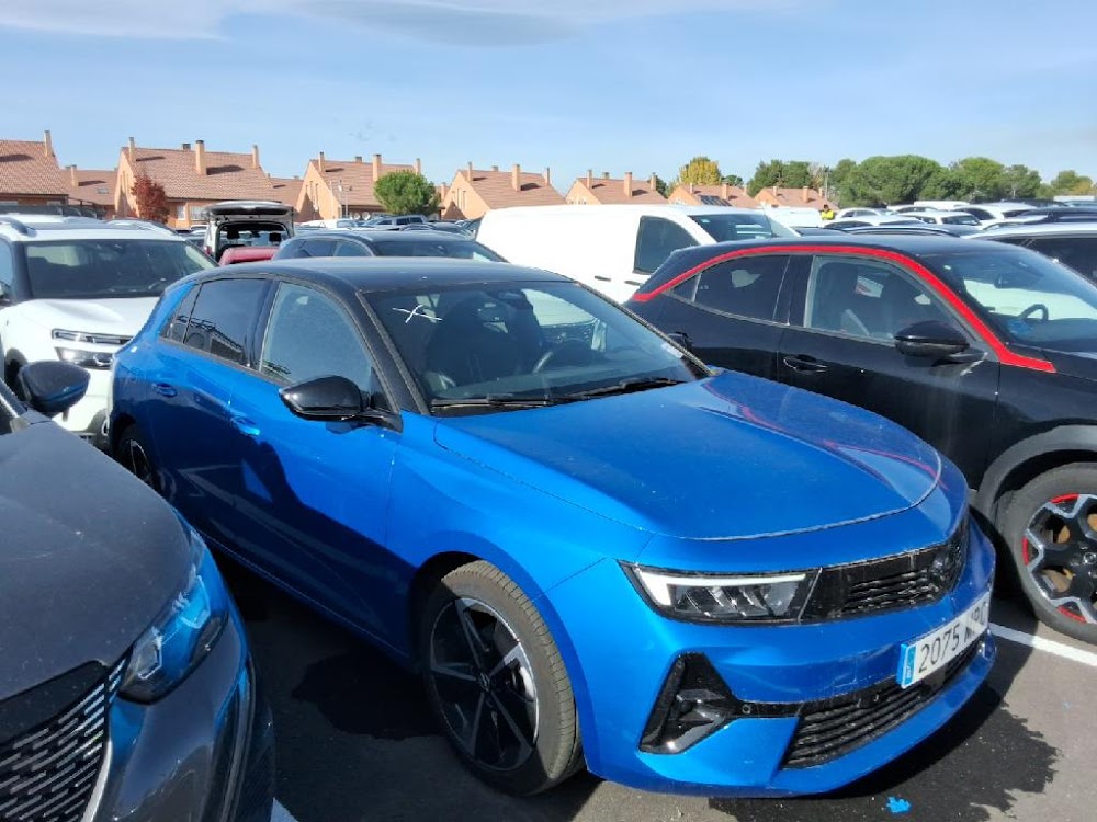 Foto Opel Astra 5