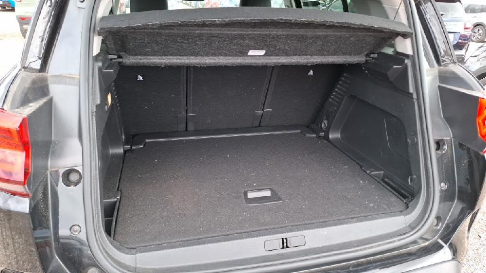 Foto Citroën C5 Aircross 14