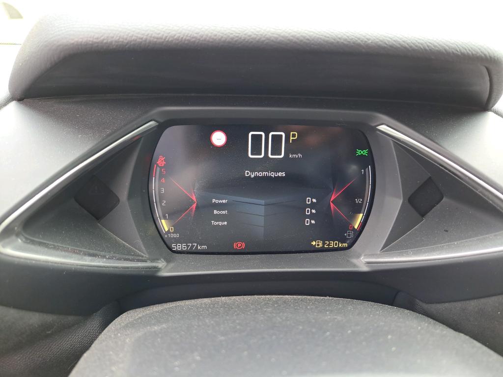 DS DS3 Crossback BlueHDi 130 EAT8 Performance Line 2020