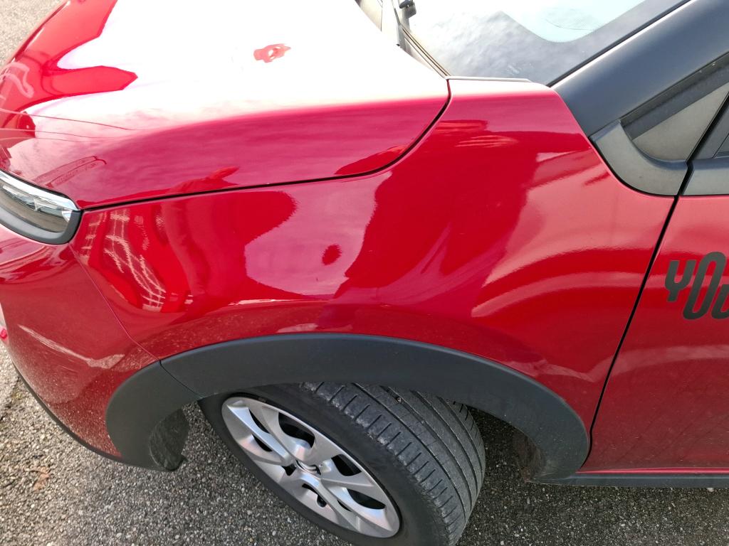 Citroen C3 PureTech 83 ch BVM5 You 2022