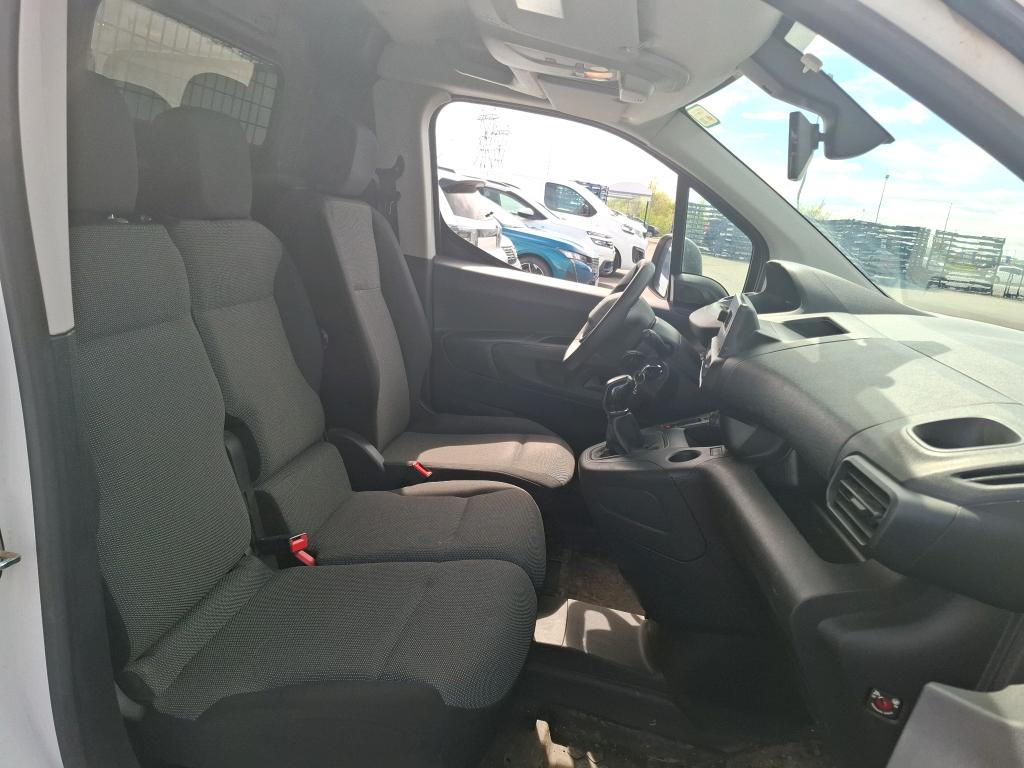 Peugeot PARTNER FOURGON STANDARD 650 KG BLUEHDI 100 S&S BVM5 PREMIUM 2021