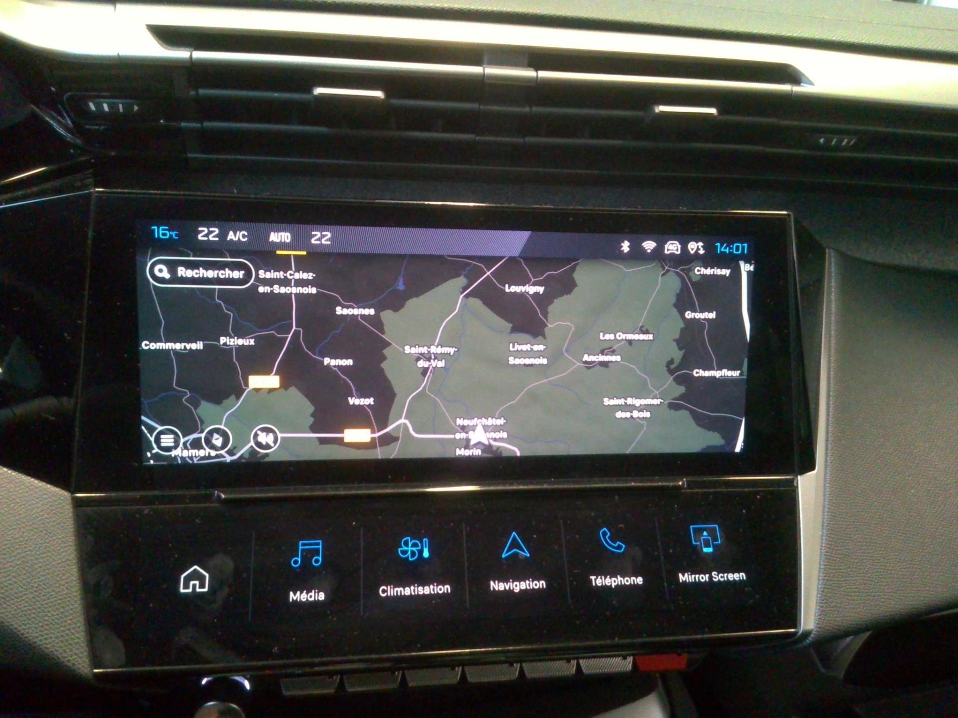 Peugeot 308 PHEV 180 e-EAT8 Allure 2024