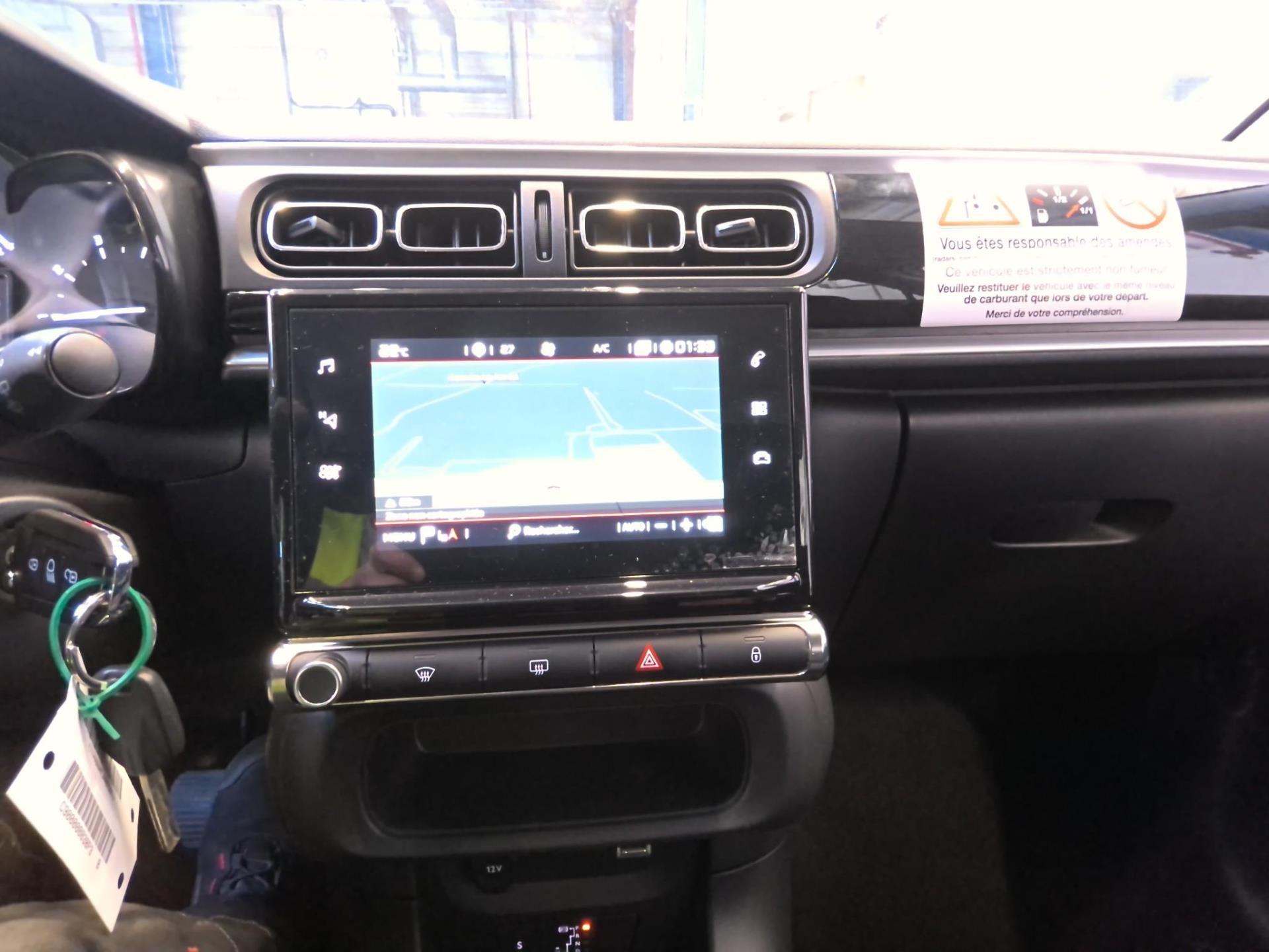 Citroen C3 PureTech 110 S&S EAT6 Shine 2021