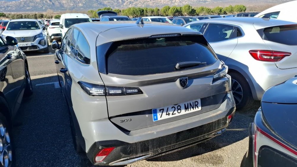 Foto Peugeot 308 7