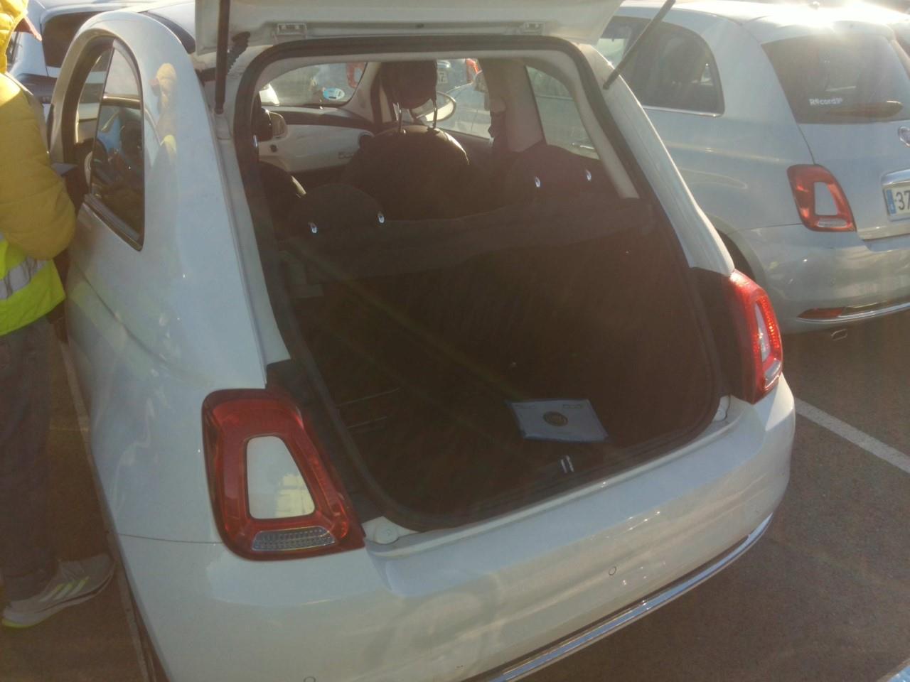 Foto Fiat 500X 8