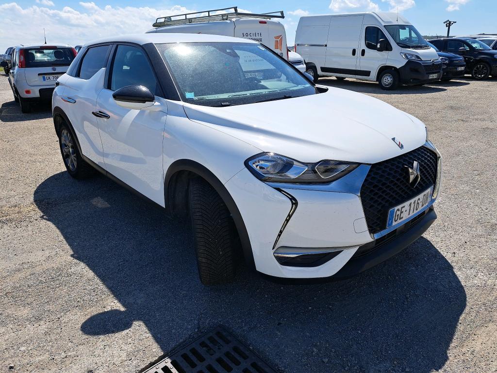 DS DS3 Crossback E-Tense Montmartre 2022