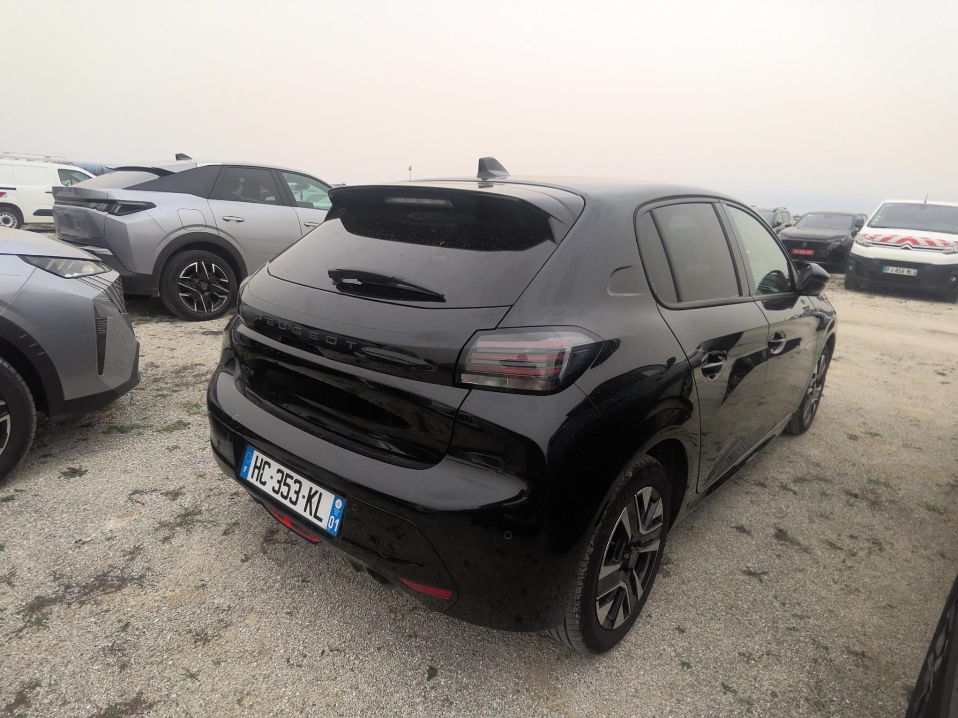 Peugeot 208 100 S&S BVM6 Allure 2025