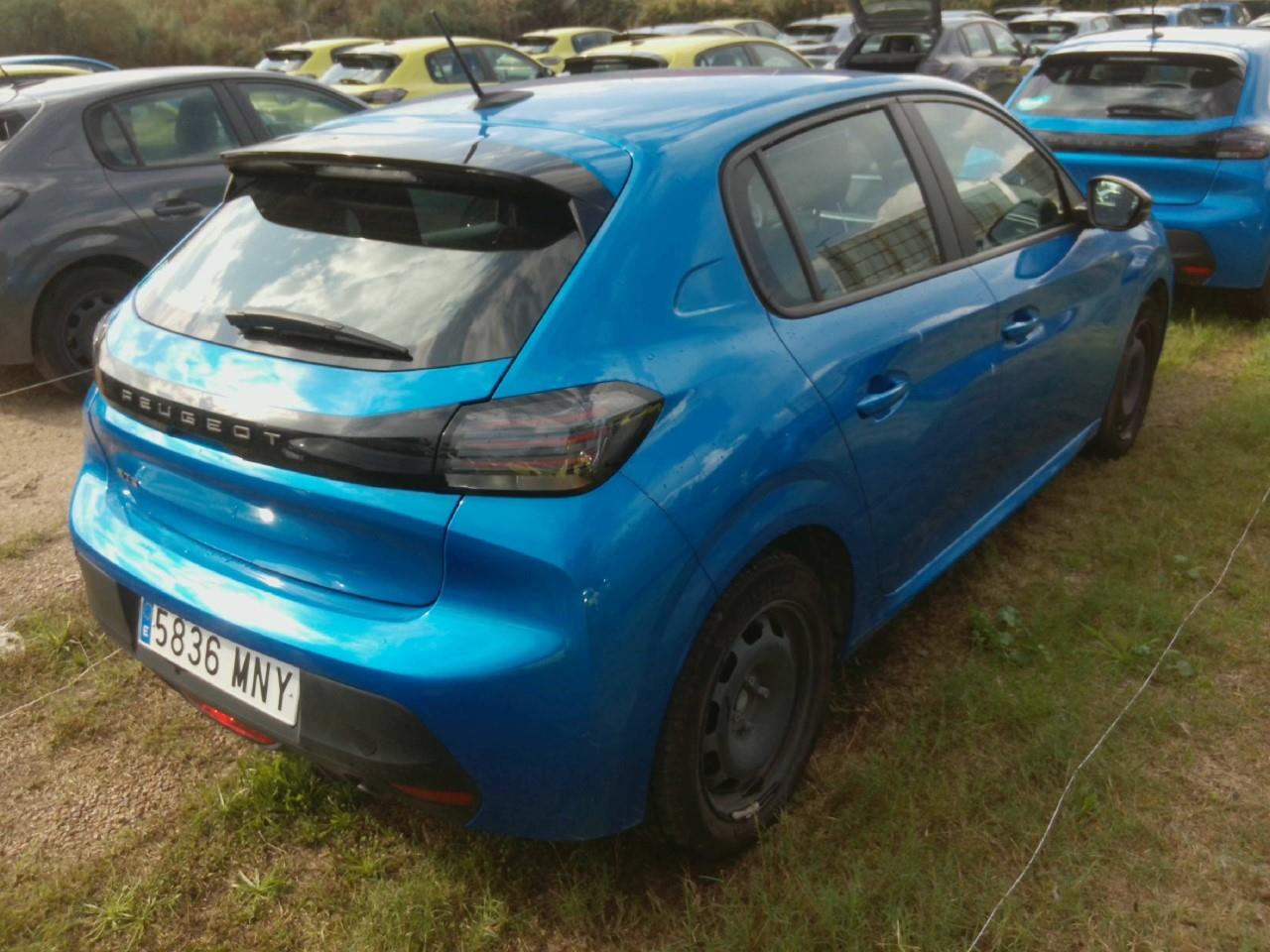 Foto Peugeot 308 4