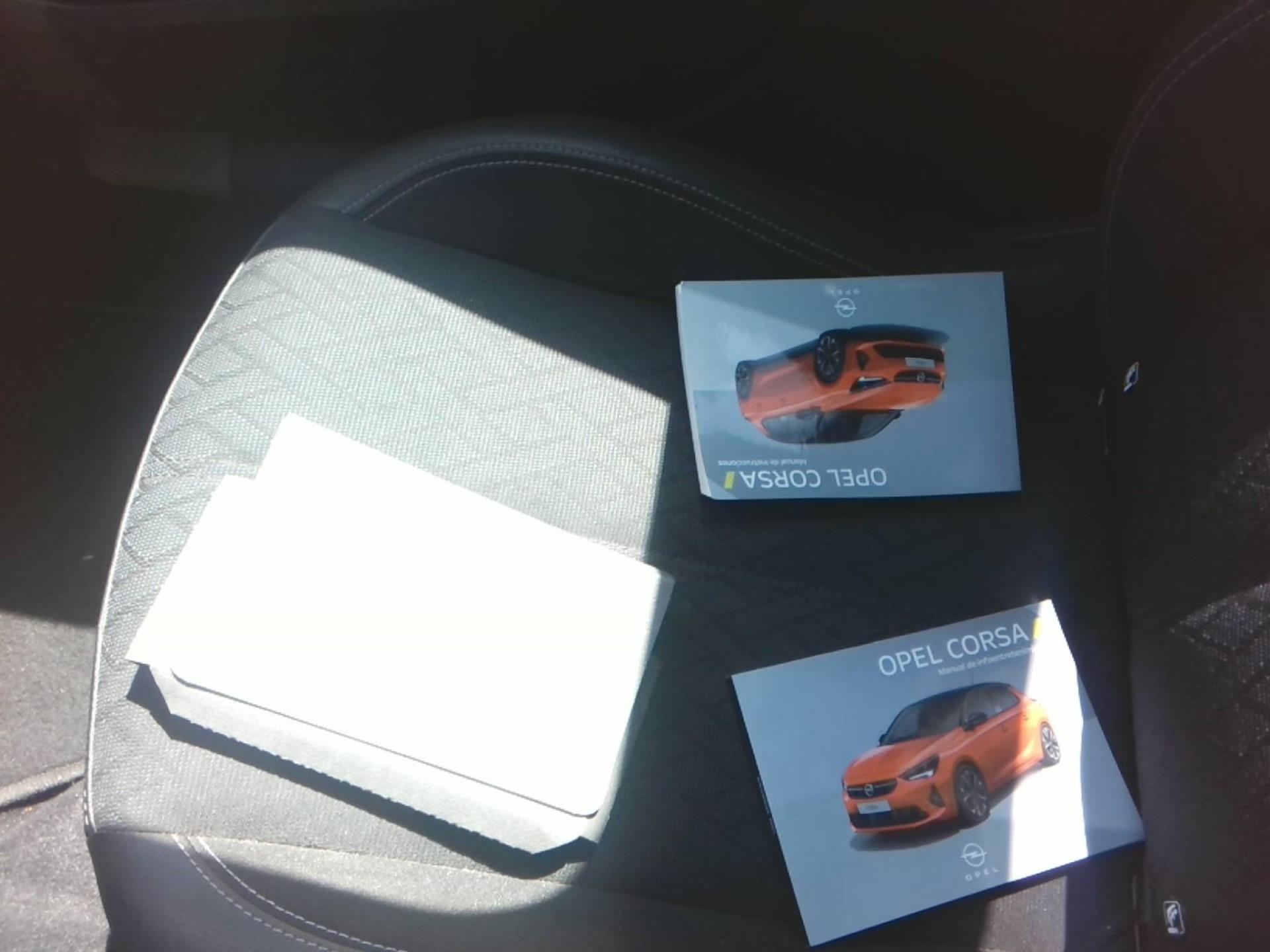 Opel Corsa 1.2 Turbo 100 ch BVM6 Elegance 2021