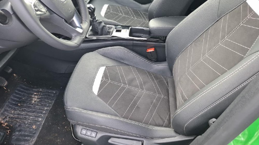 Foto Opel Mokka 11