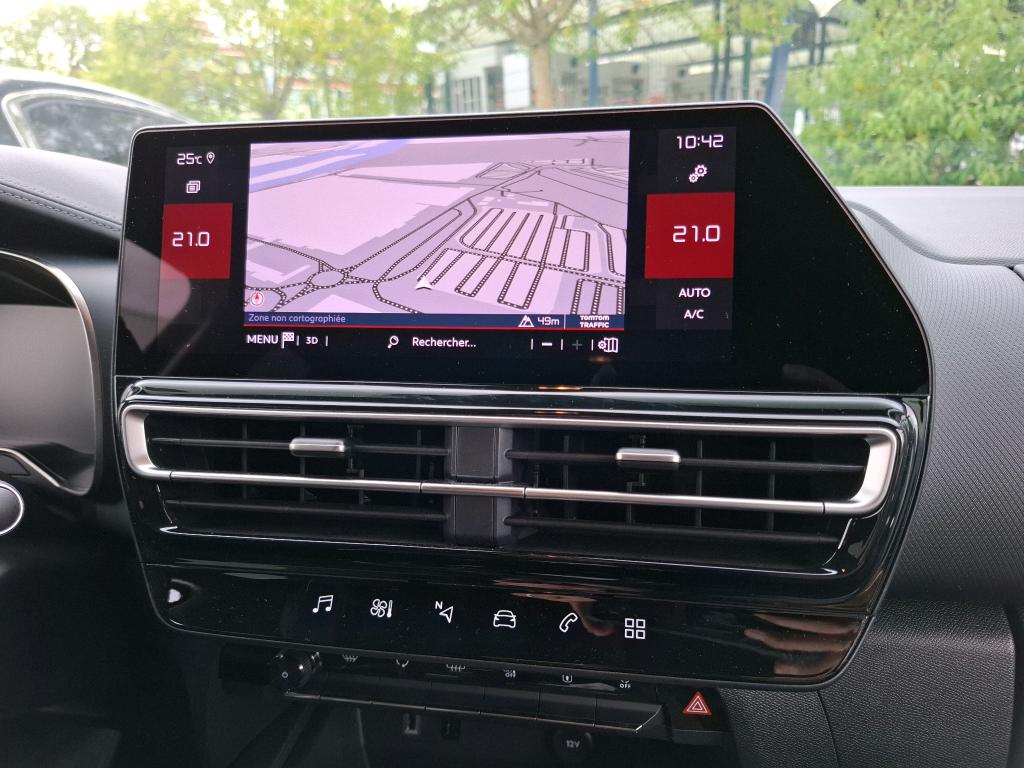 Citroen C5 Aircross Hybride 136 e-DCS6 Plus 2024