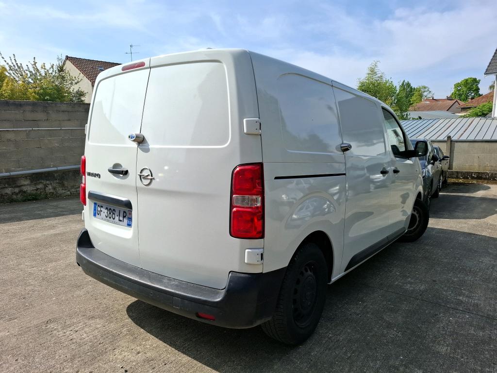 Opel VIVARO FGN L2 1.5 DIESEL 120 CH PACK BUSINESS 2022