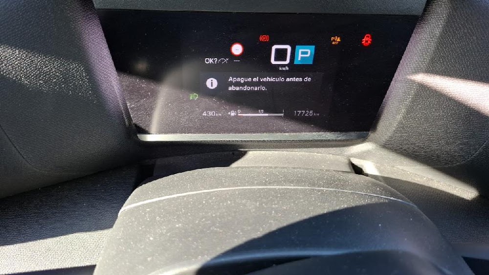 Foto Citroën C4 X 3