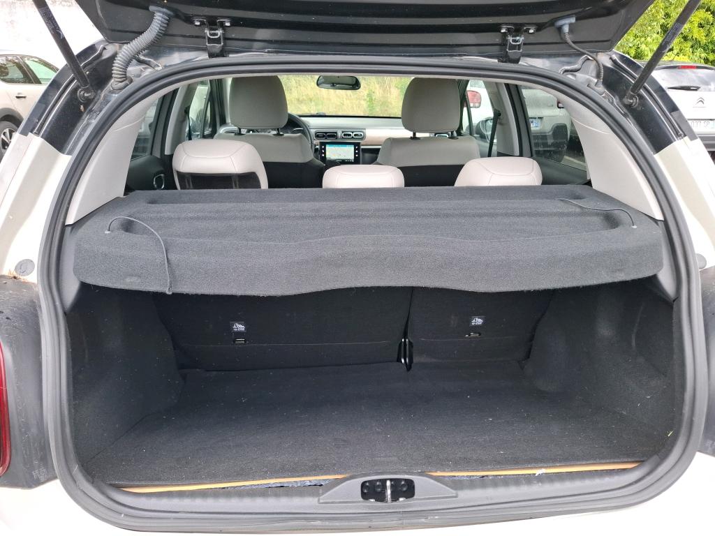 Citroen C3 PureTech 83 S&S BVM5 Shine 2023