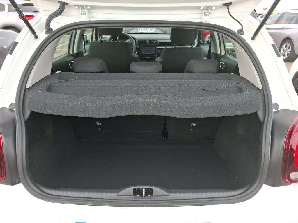 Citroen C3 PureTech 83 ch BVM5 You 2023